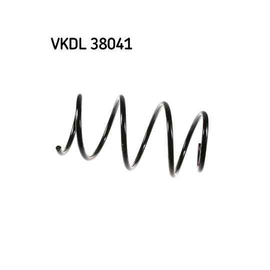 VKDL 38041 - Coil Spring 