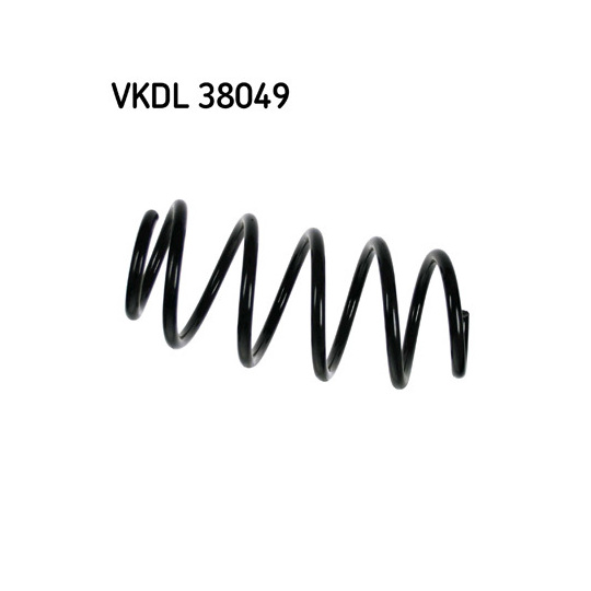 VKDL 38049 - Coil Spring 