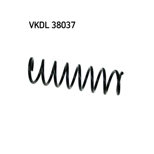 VKDL 38037 - Coil Spring 