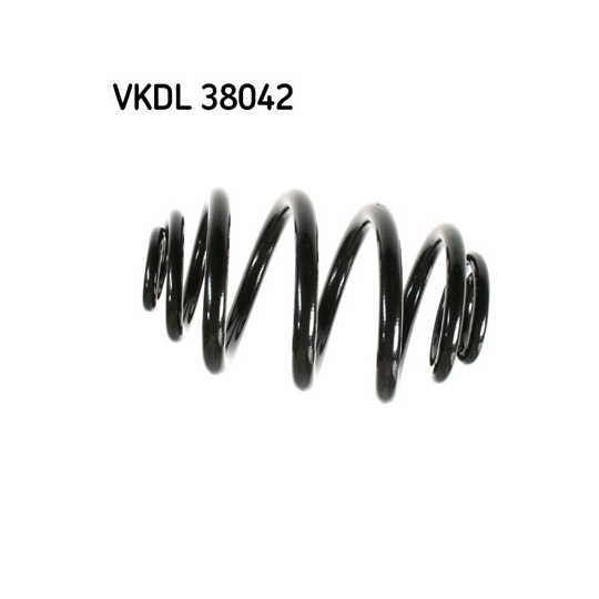 VKDL 38042 - Spiralfjäder 