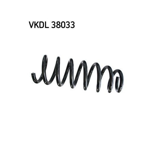 VKDL 38033 - Jousi (auton jousitus) 