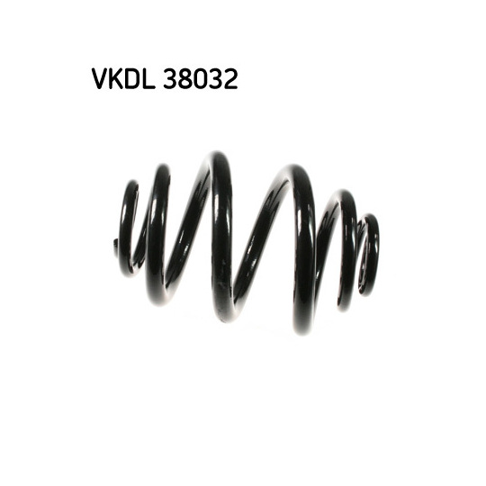 VKDL 38032 - Coil Spring 