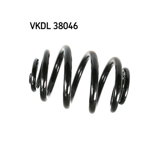 VKDL 38046 - Coil Spring 