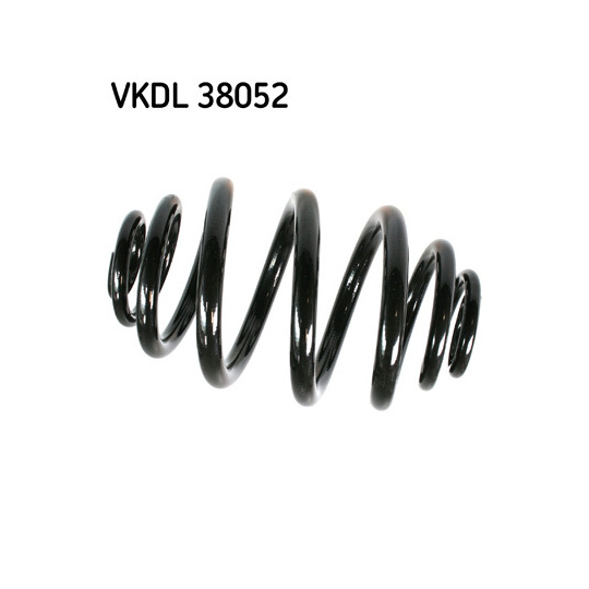 VKDL 38052 - Spiralfjäder 