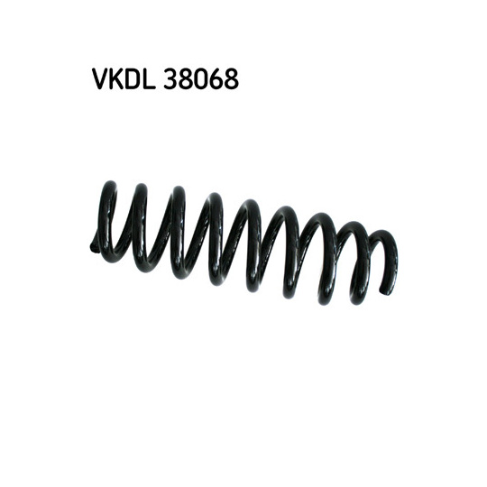 VKDL 38068 - Coil Spring 