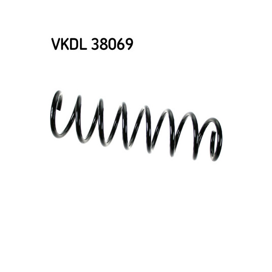 VKDL 38069 - Coil Spring 