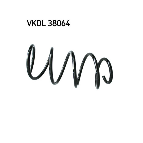 VKDL 38064 - Coil Spring 