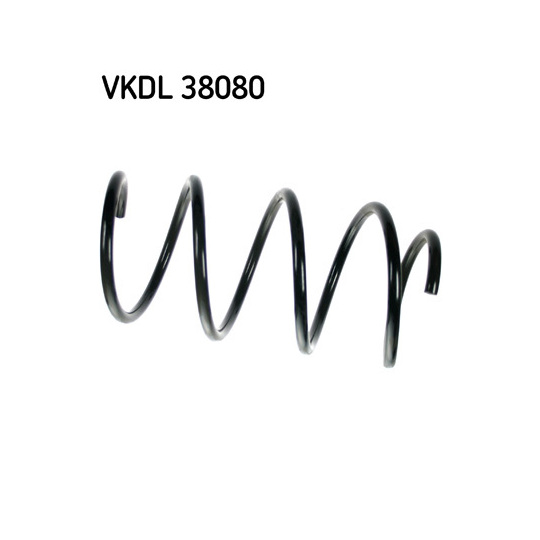 VKDL 38080 - Coil Spring 