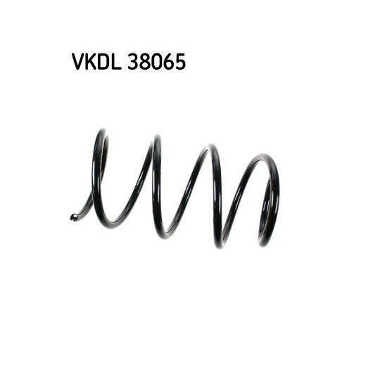 VKDL 38065 - Coil Spring 