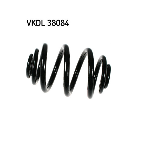 VKDL 38084 - Spiralfjäder 