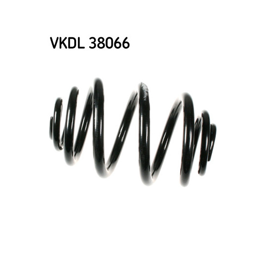 VKDL 38066 - Spiralfjäder 