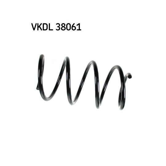 VKDL 38061 - Coil Spring 