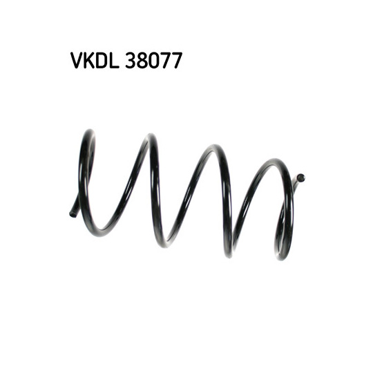 VKDL 38077 - Coil Spring 