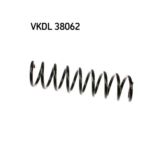 VKDL 38062 - Coil Spring 