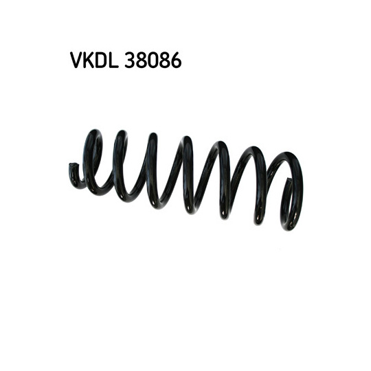 VKDL 38086 - Coil Spring 