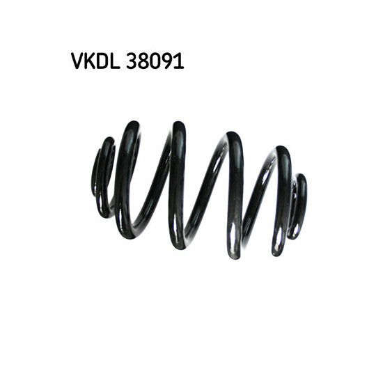 VKDL 38091 - Coil Spring 
