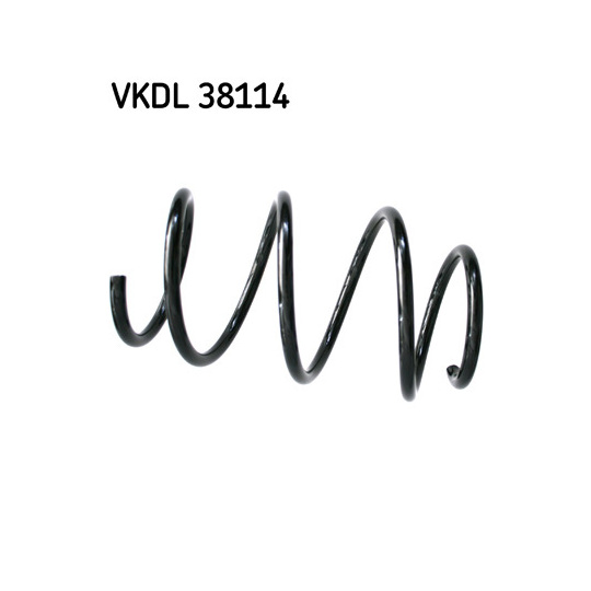VKDL 38114 - Spiralfjäder 