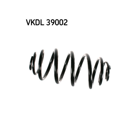 VKDL 39002 - Spiralfjäder 
