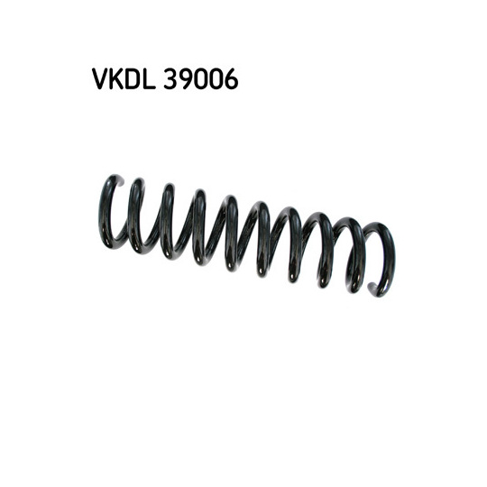 VKDL 39006 - Coil Spring 