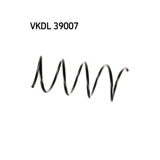 VKDL 39007 - Coil Spring 