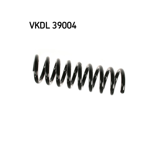 VKDL 39004 - Spiralfjäder 