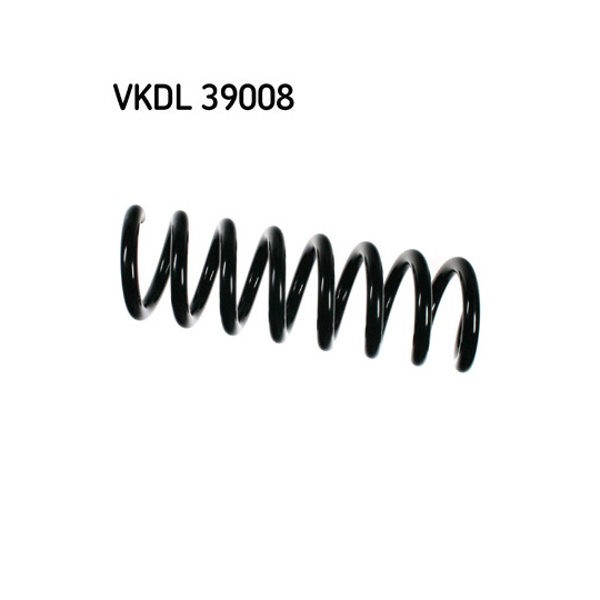 VKDL 39008 - Spiralfjäder 