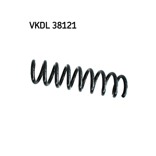 VKDL 38121 - Coil Spring 
