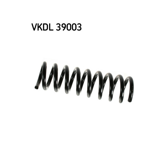 VKDL 39003 - Spiralfjäder 
