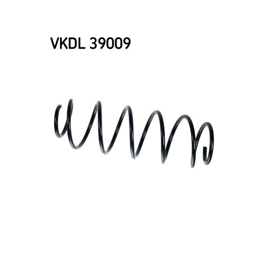 VKDL 39009 - Jousi (auton jousitus) 