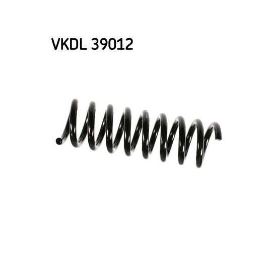 VKDL 39012 - Coil Spring 