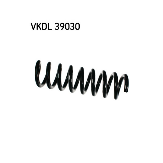 VKDL 39030 - Coil Spring 