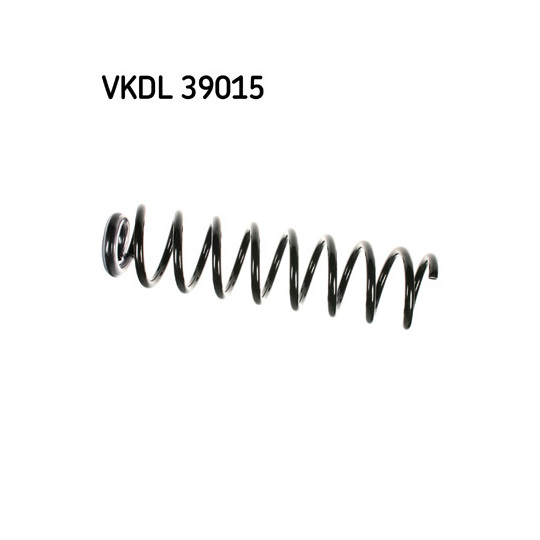VKDL 39015 - Coil Spring 