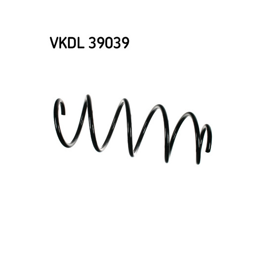 VKDL 39039 - Coil Spring 