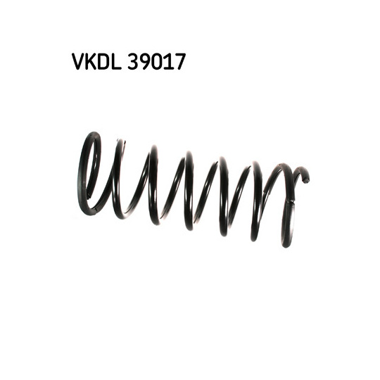 VKDL 39017 - Coil Spring 