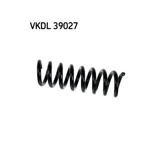 VKDL 39027 - Spiralfjäder 