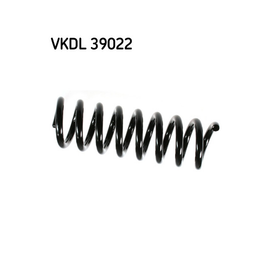 VKDL 39022 - Coil Spring 