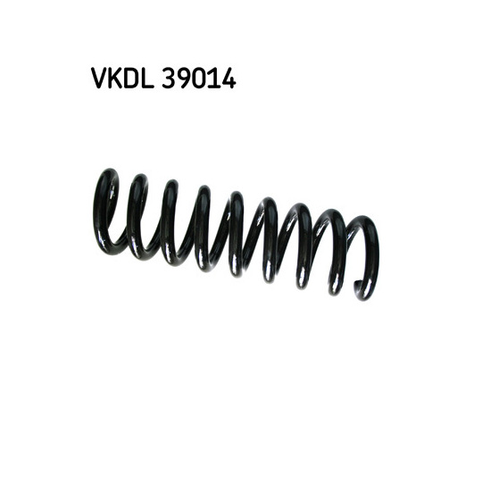 VKDL 39014 - Spiralfjäder 