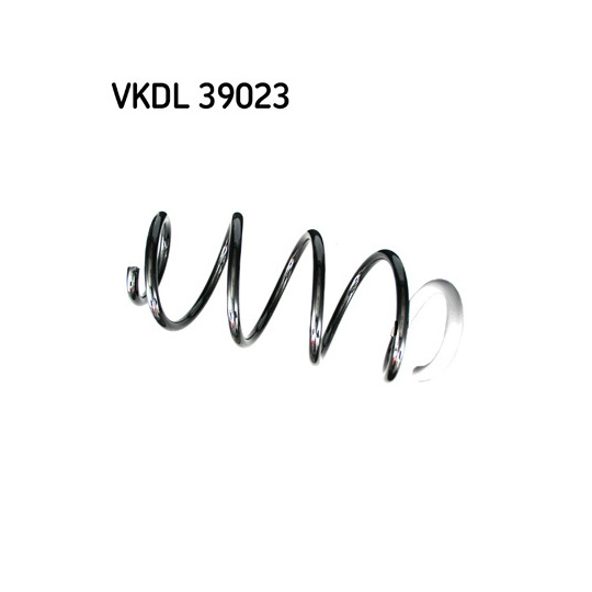 VKDL 39023 - Spiralfjäder 