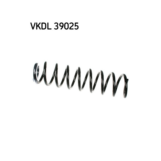 VKDL 39025 - Spiralfjäder 