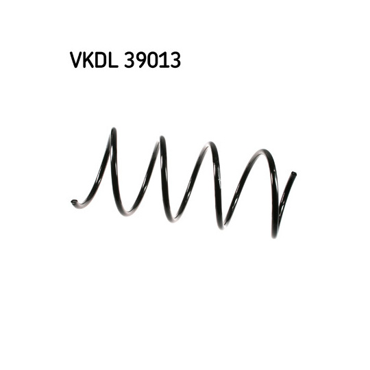 VKDL 39013 - Spiralfjäder 