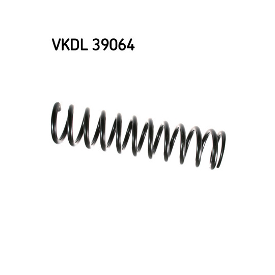 VKDL 39064 - Coil Spring 