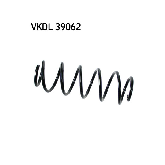 VKDL 39062 - Coil Spring 