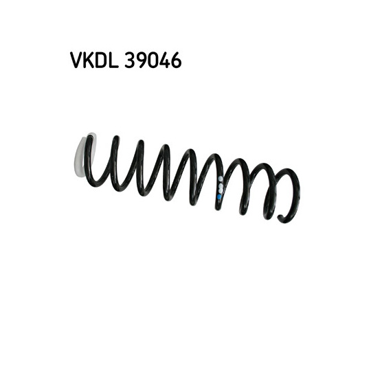 VKDL 39046 - Spiralfjäder 