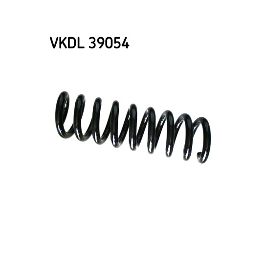 VKDL 39054 - Coil Spring 