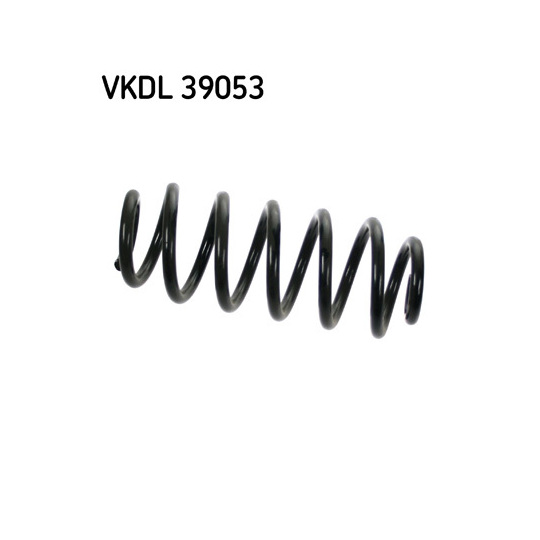VKDL 39053 - Coil Spring 