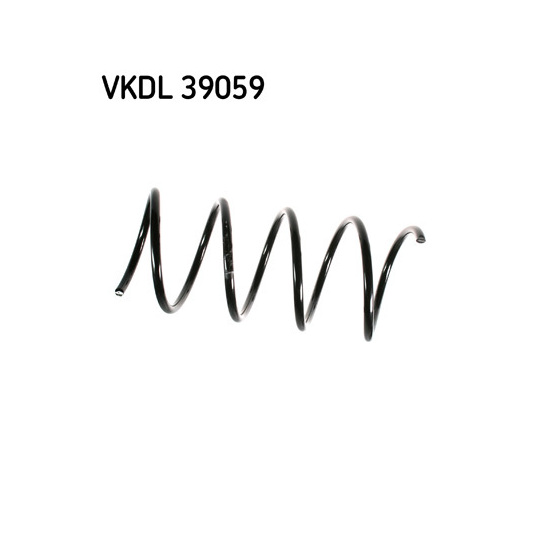 VKDL 39059 - Coil Spring 