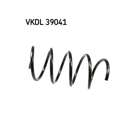 VKDL 39041 - Coil Spring 