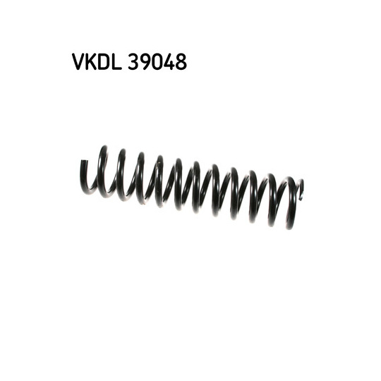 VKDL 39048 - Coil Spring 