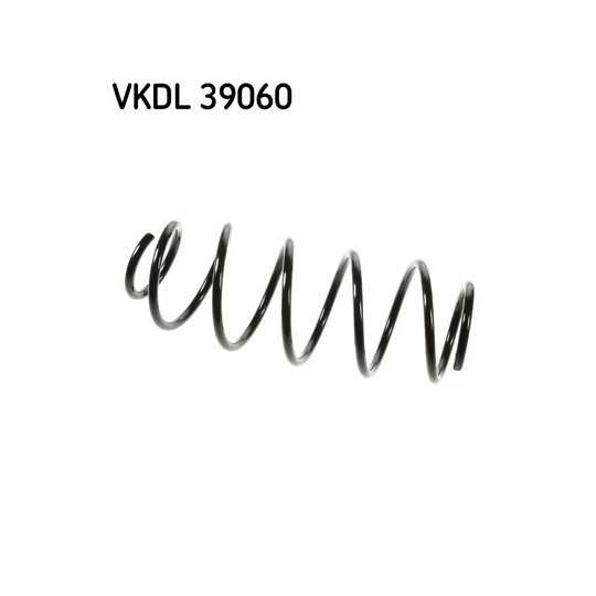VKDL 39060 - Coil Spring 