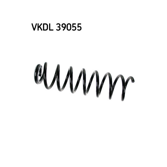 VKDL 39055 - Coil Spring 